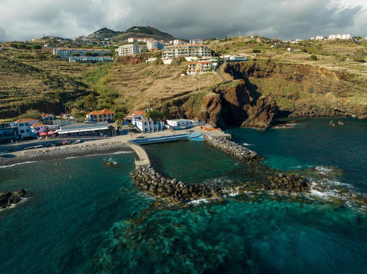 Reis Magos Apartment By Hr Madeira Caniço Exteriér fotografie
