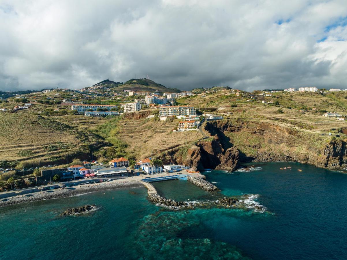 Reis Magos Apartment By Hr Madeira Caniço Exteriér fotografie